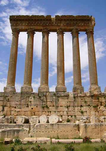 6 pillars(photo)