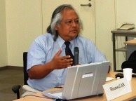 Prof. Shamsul AB
