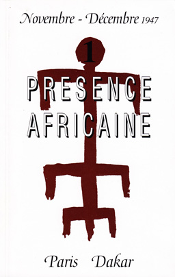 Présence Africaine: Towards New Political and Cultural Perspectives