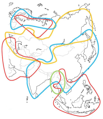 アジア・アフリカ地理言語学研究