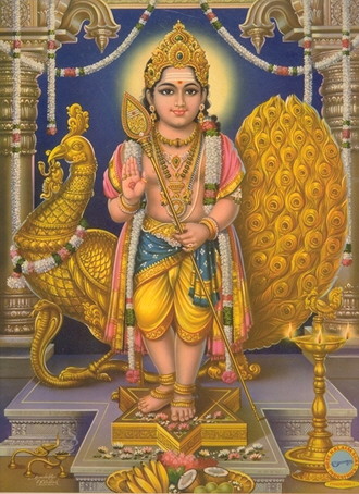 South Indian Gods