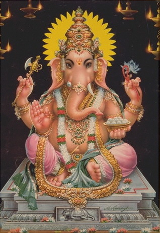 Ganesha