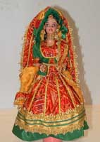 Rajasthani Barbie