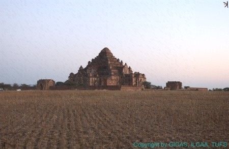 ダマヤンヂー寺院