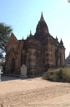 ローカテイッパン寺院