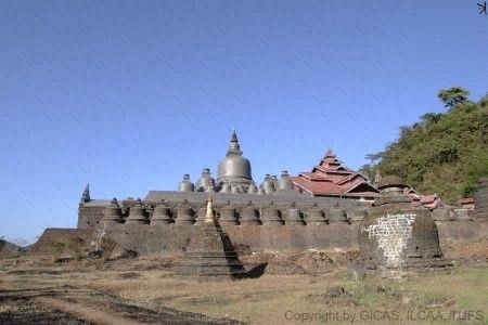 ミャウッウー遺跡