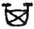 A non-unicode character