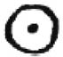 A non-Unicode character