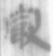 One Occurence of zui