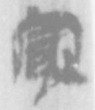 One Occurence of zui