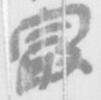 One Occurence of zui