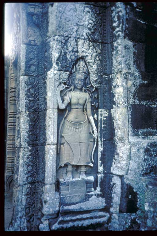 Khmer Apsara